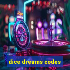 dice dreams codes